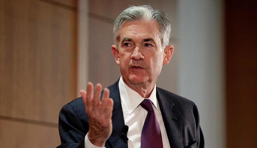 Fed Başkanı Powell'dan 'faiz artışlarına devam' mesajı